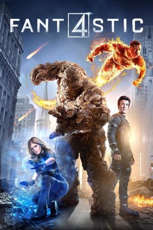 ფანტასტიური ოთხეული / Fantastic Four