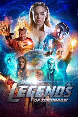ხვალინდელი დღის ლეგენდები / DCs LEGENDS OF TOMORROW