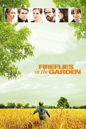 ციცინათელები ბაღში / Fireflies in the Garden