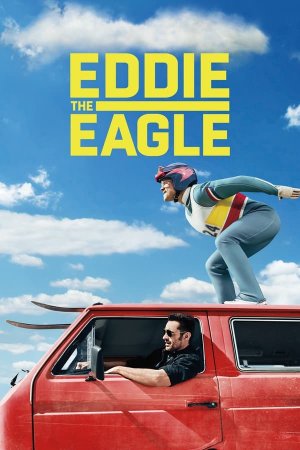 ედი მეტსახელად არწივი / Eddie the Eagle