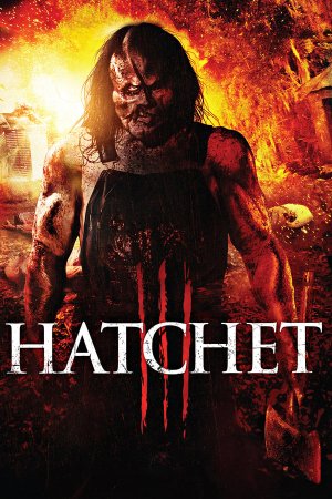 ნაჯახი 3 / HATCHET 3