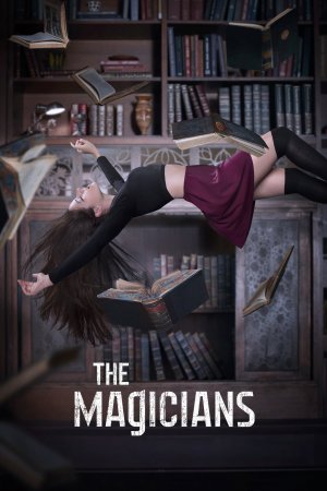 ჯადოქრები / THE MAGICIANS