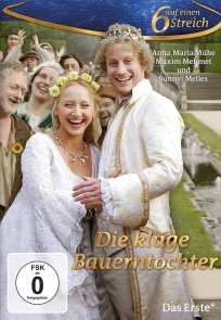 გლეხის გონიერი გოგო / Die kluge Bauerntochter