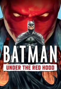 ბეტმენი: წითელი ნიღბის ქვეშ / Batman: Under the Red Hood