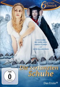 გაცვეთილი ფეხსაცმელი / Die zertanzten Schuhe
