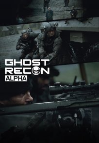 სპეცრაზმი მოჩვენება: ალფა / Ghost Recon: Alpha