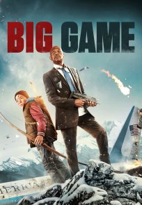 დიდი თამაში / Big Game
