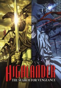 მთიელი: შურისძიების ძიება / Highlander: The Search for Vengeance