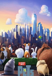 შინაური ცხოველების საიდუმლო ცხოვრება / THE SECRET LIFE OF PETS