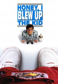 ძვირფასო, მე ბავშვი გავადიდე / Honey, I Blew Up the Kid