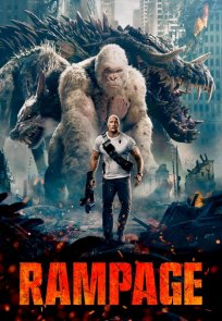 რემფეიჯი: განადგურება / RAMPAGE