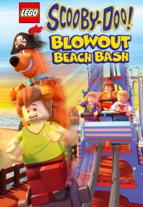 ლეგო სკუბი-დუ: ასაფრენი სანაპირო / LEGO Scooby-Doo! Blowout Beach Bash
