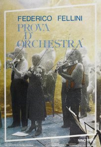 ორკესტრის რეპეტიცია / Orchestra Rehearsal
