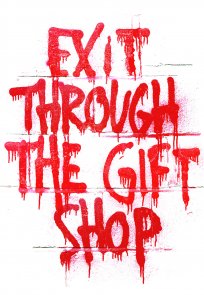 გასასვლელი სუვენირების მაღაზიიდან / Exit Through the Gift Shop