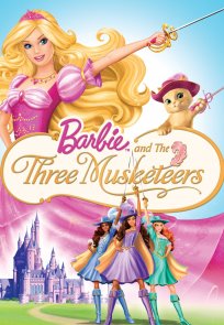 ბარბი და სამი მუშკეტერი, Barbie and the Three Musketeers