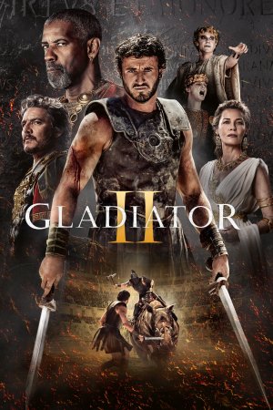გლადიატორი 2 / Gladiator II