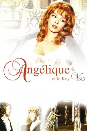 ანჟელიკა 3: ანჟელიკა და მეფე / Angelique and the King