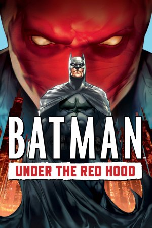 ბეტმენი: წითელი ნიღბის ქვეშ / Batman: Under the Red Hood