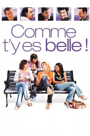 რა მშვენიერი ხარ / Comme t y es belle
