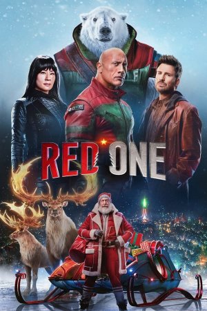 მისია წითელი / Red One