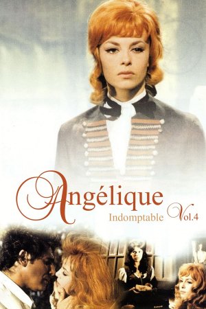 ანჟელიკა 4: დაუმორჩილებელი ანჟელიკა / Untamable Angelique