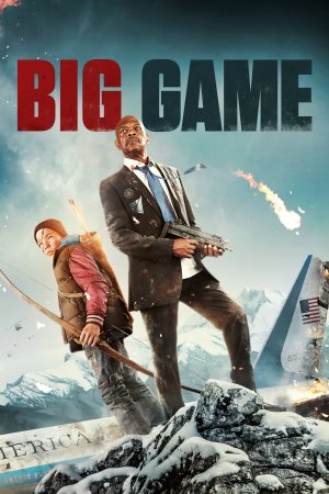 დიდი თამაში / Big Game
