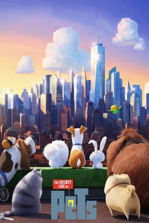 შინაური ცხოველების საიდუმლო ცხოვრება / THE SECRET LIFE OF PETS