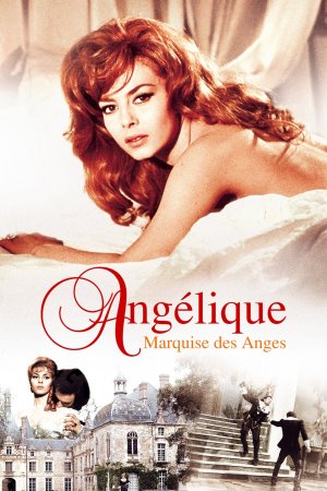 ანჟელიკა 1: ანგელოზების მარკიზა / Angelique: marquise des anges
