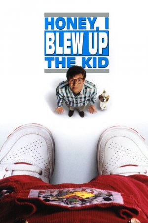 ძვირფასო, მე ბავშვი გავადიდე / Honey, I Blew Up the Kid