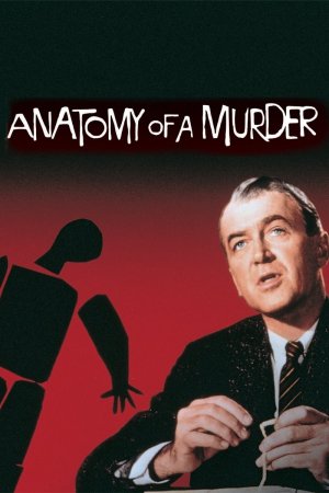 მკვლელობის ანატომია / Anatomy of a Murder