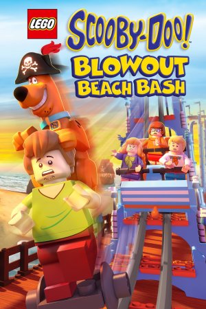 ლეგო სკუბი-დუ: ასაფრენი სანაპირო / LEGO Scooby-Doo! Blowout Beach Bash
