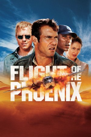 ფენიქსის გაფრენა / Flight of the Phoenix