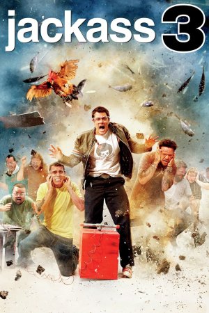 ჯეკასი 3D / Jackass 3D