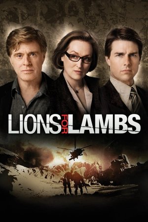 ლომები ბატკნებისთვის / Lions for Lambs