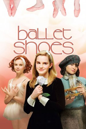 პუანტები / Ballet Shoes
