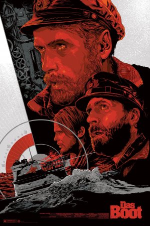 წყალქვეშა ნავი / Das Boot