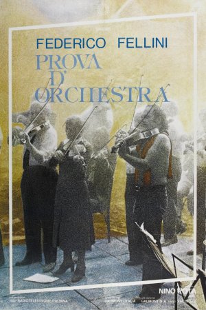 ორკესტრის რეპეტიცია / Orchestra Rehearsal