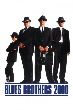 ძმები ბლუზები 2000 / Blues Brothers 2000
