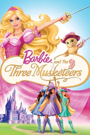 ბარბი და სამი მუშკეტერი, Barbie and the Three Musketeers