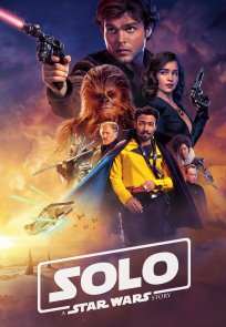 სოლო: ვარსკვლავური ომების ისტორია / Solo: A Star Wars Story