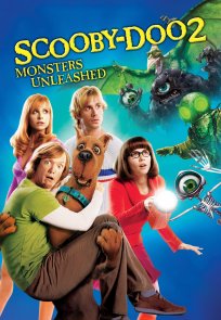 სკუბი დუ 2: მონსტრები თავისუფლებაზე / Scooby-Doo 2: Monsters Unleashed