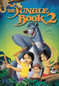 ჯუნგლების წიგნი 2 / The Jungle Book 2 ( მაუგლი 2 )