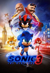 ზღარბი სონიკი 3 / Sonic the Hedgehog 3