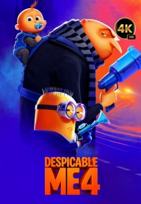 საზიზღარი მე 4 / Despicable Me 4