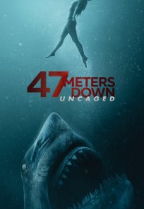 47 მეტრი ქვემოთ 2, 47 Meters Down: Uncaged