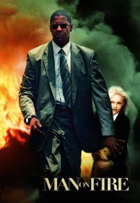 განრისხებული კაცი / Man on Fire