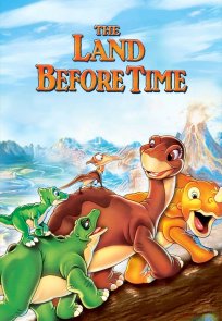 უხსოვარი დროის დედამიწა / The Land Before Time