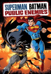 სუპერმენი ბეტმენი: სახალხო მტრები / Superman Batman: Public Enemies