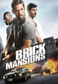მე-13 რაიონი: აგურის სასახლეები / Brick Mansions