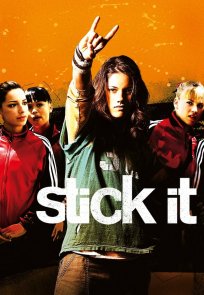 მეამბოხე / Stick It